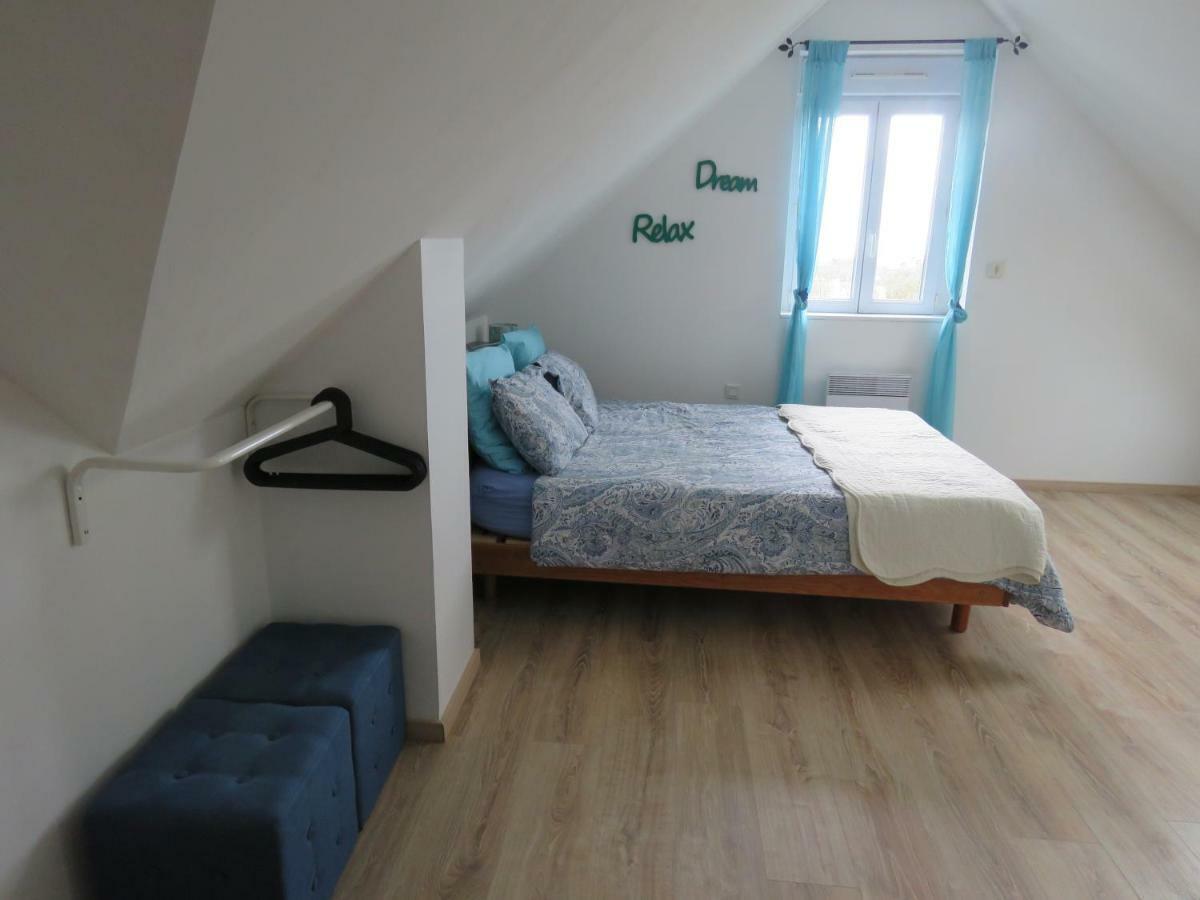 Vaintan B&B Dragey Esterno foto